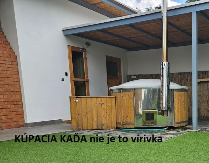 Apartmany Doma Domasa Holcikovce Extérieur photo